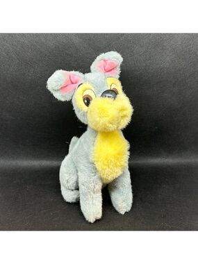 Vintage Disneyland Walt Disney World  "Scamp" plush dog